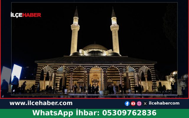 Şam’da Tarihi Süleymaniye Tekkesi Restore Edilerek Açıldı