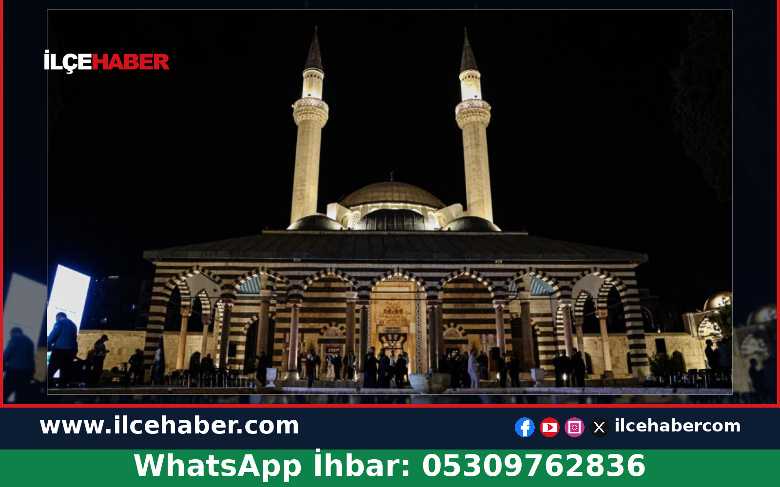 Şam’da Tarihi Süleymaniye Tekkesi Restore Edilerek Açıldı