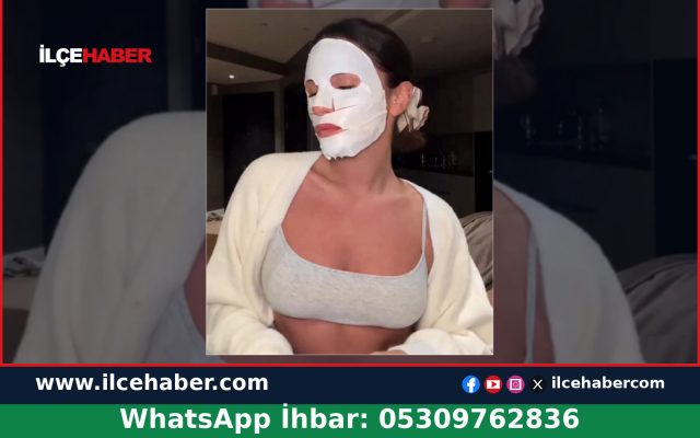 Derev Clara Kösedağ Halloween’de Cleopatra Oldu